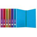 Bazic Products Bazic 1-inch Glitter Poly 3-Ring Binder w/ Pocket, 48PK 3128